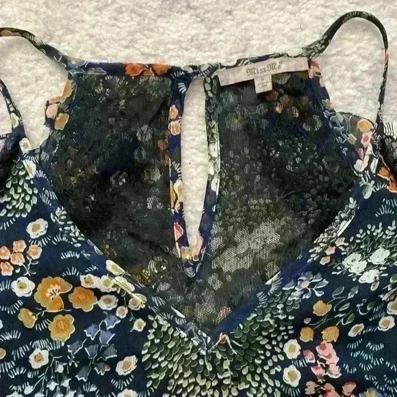 Miss me Lacey top - Picture 3 of 6